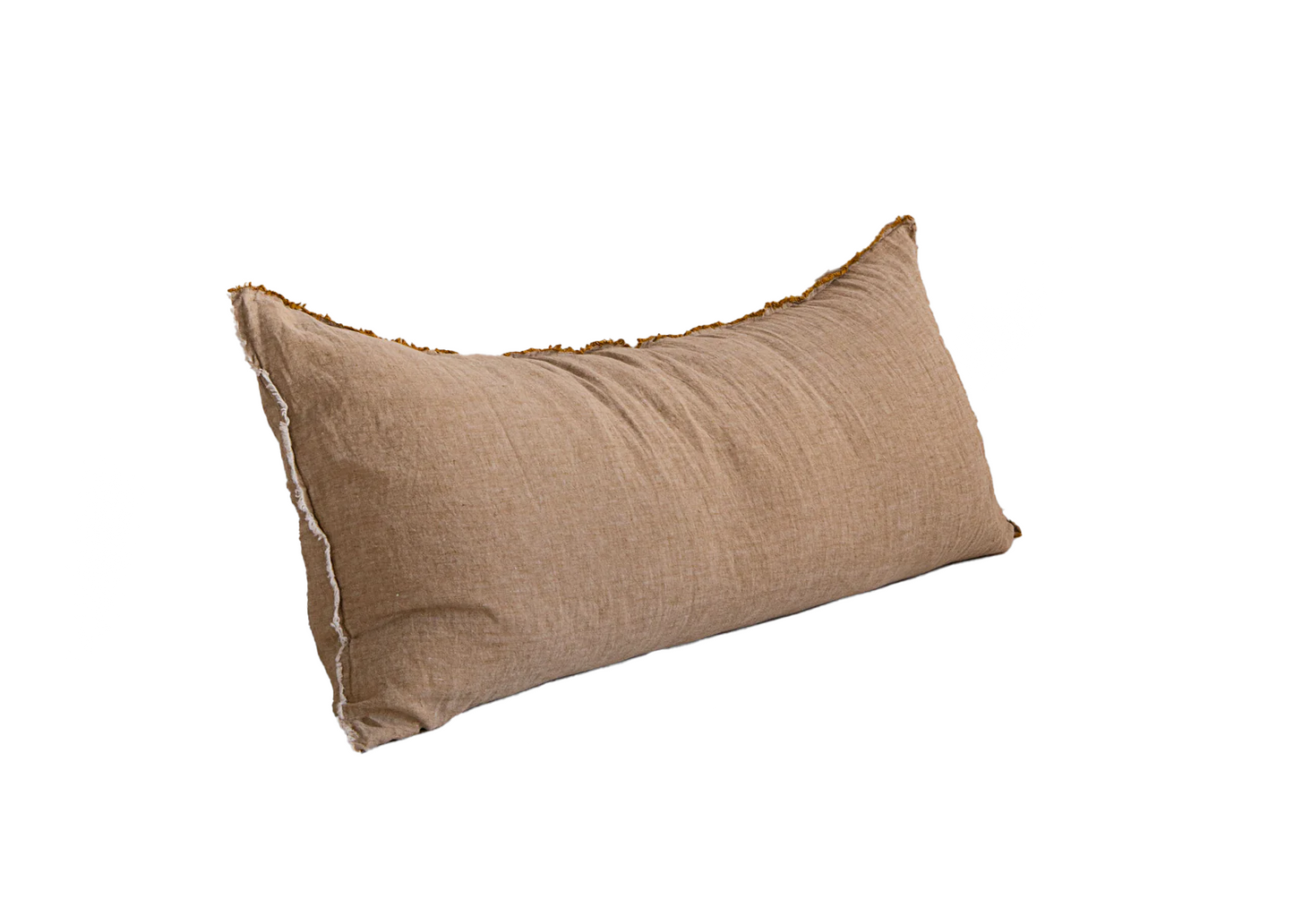 Flocca Linen Body Cushion (Single)
