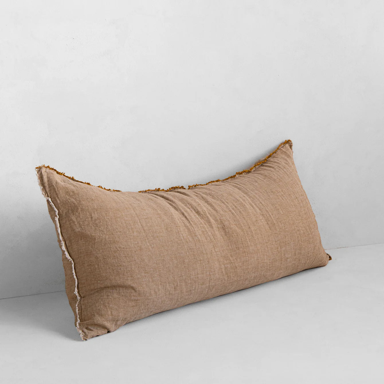 Flocca Linen Body Cushion (Single)