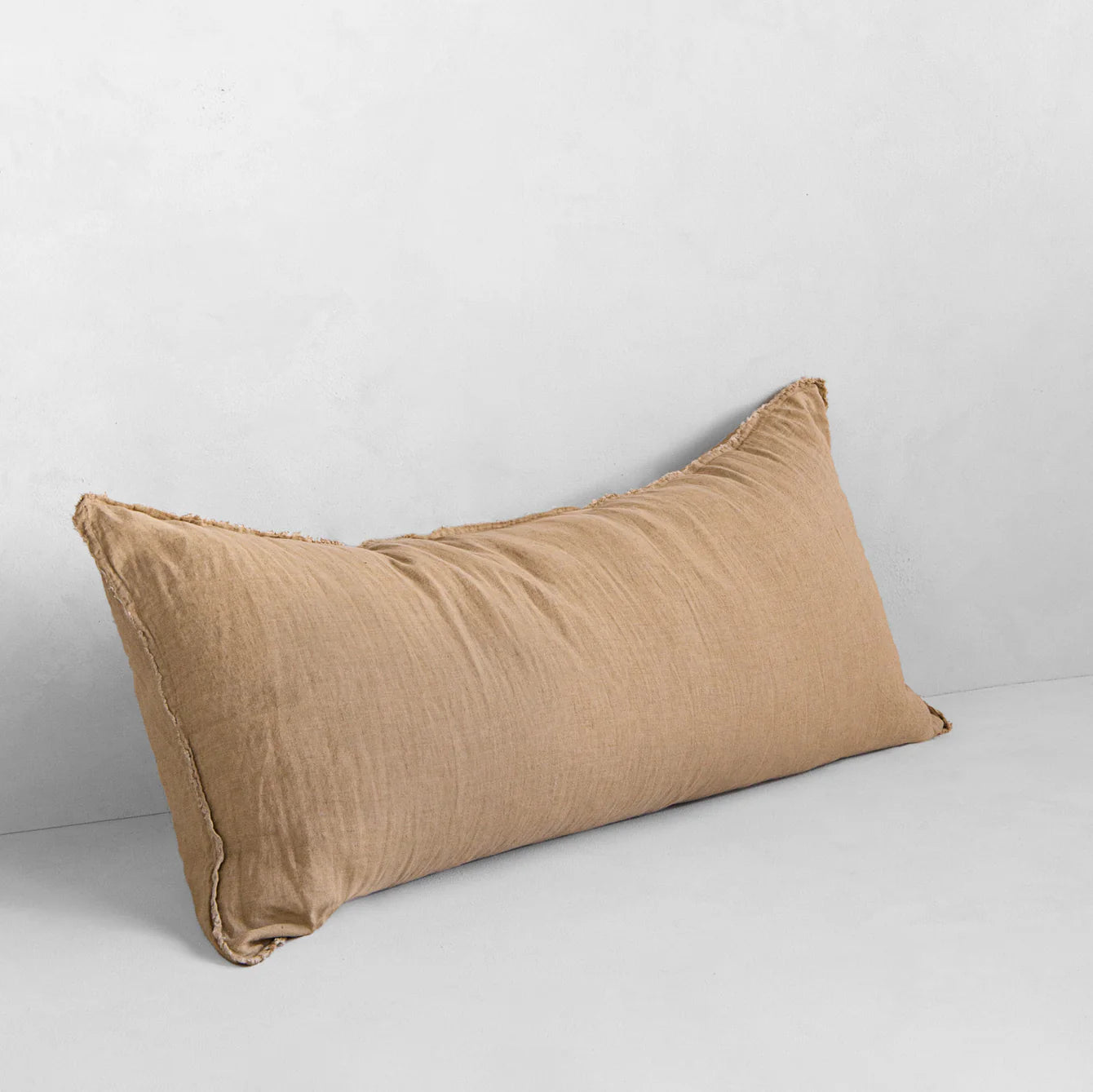 Flocca Linen Body Cushion (Single)