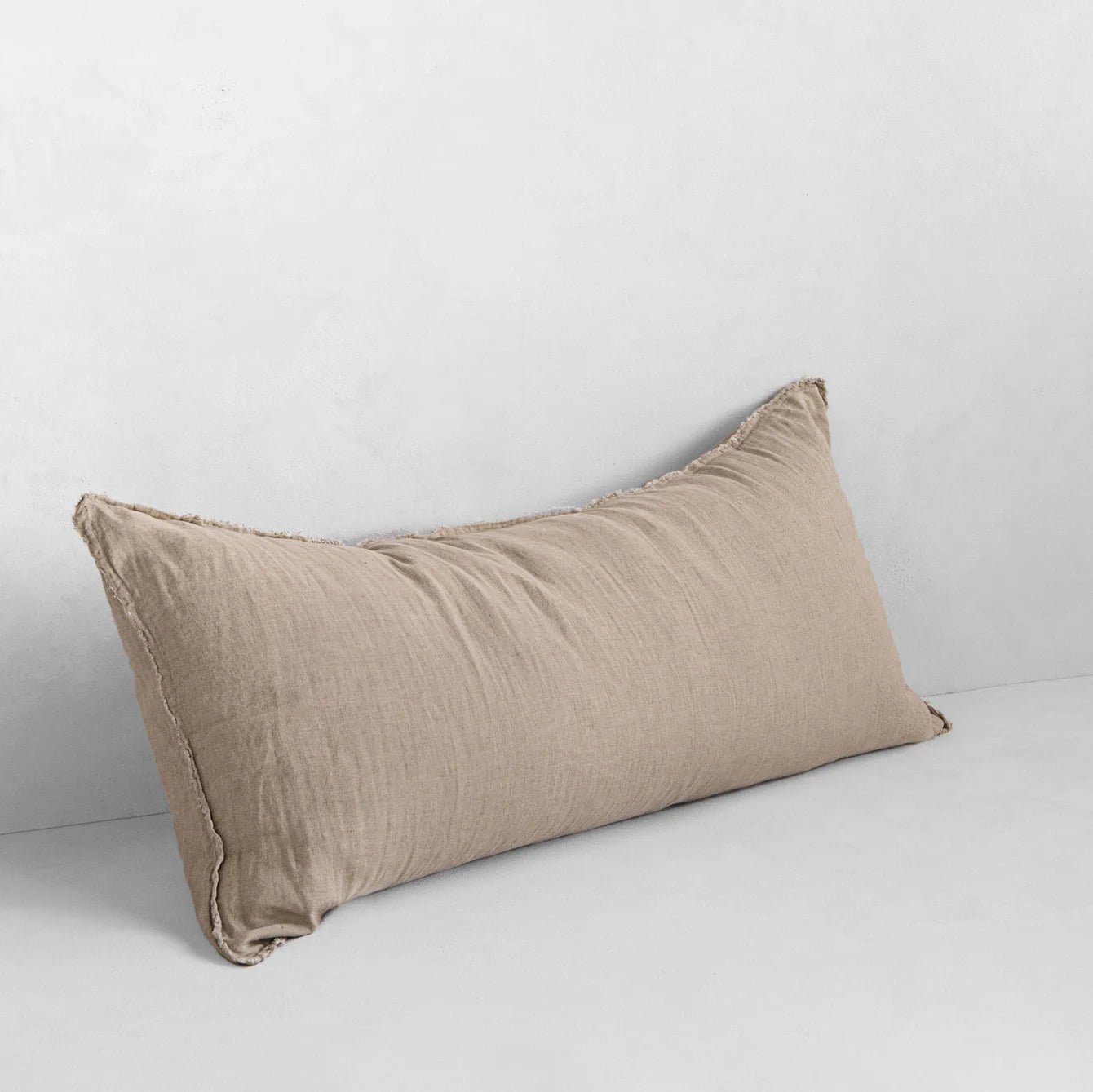 Flocca Linen Body Cushion (Single)