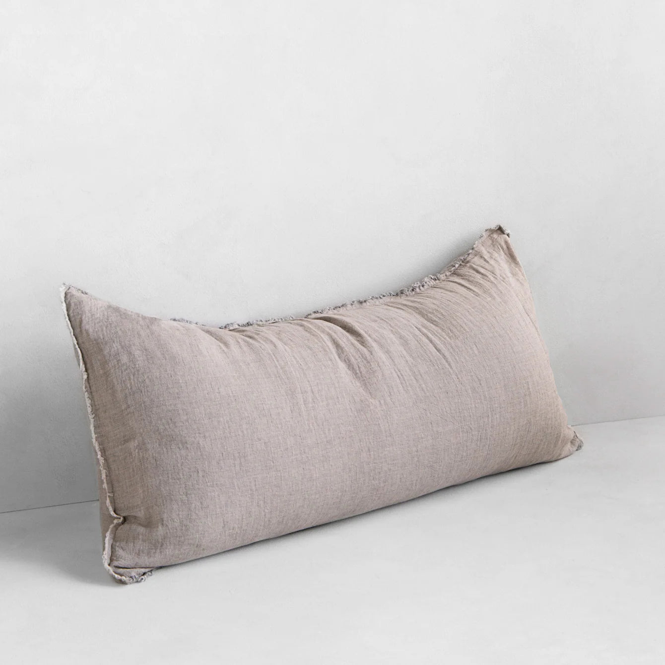 Flocca Linen Body Cushion (Single)