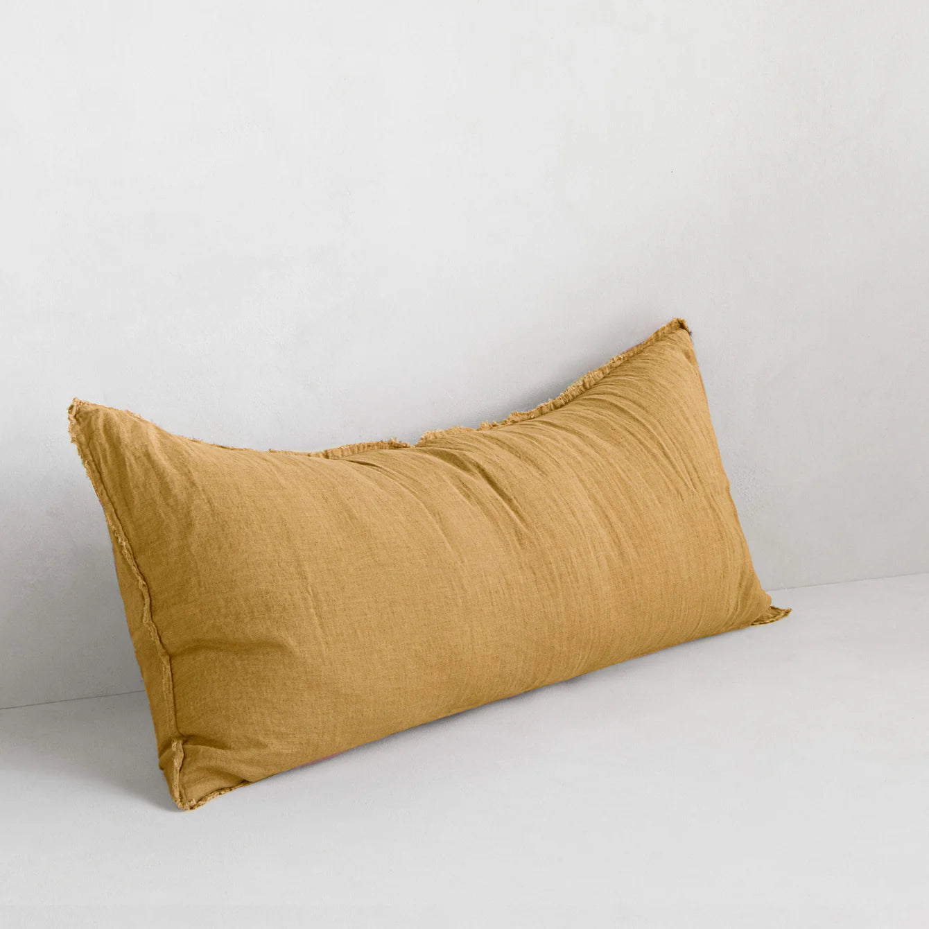 Flocca Linen Body Cushion (Single)