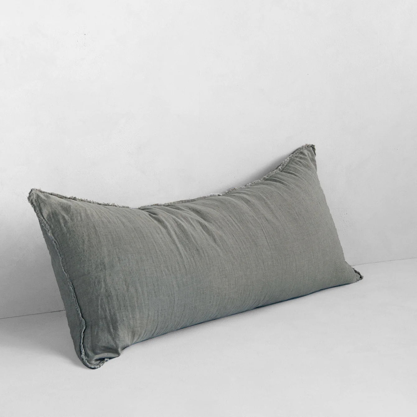 Flocca Linen Body Cushion (Single)