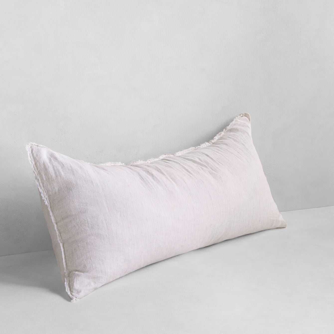 Flocca Linen Body Cushion (Single)