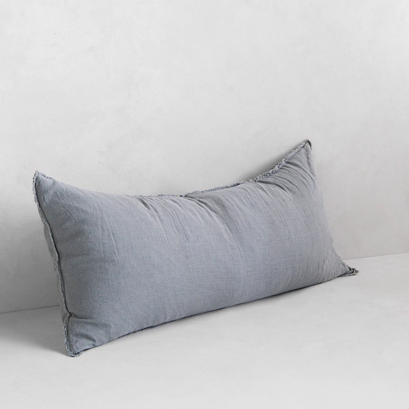 Flocca Linen Body Cushion (Single)