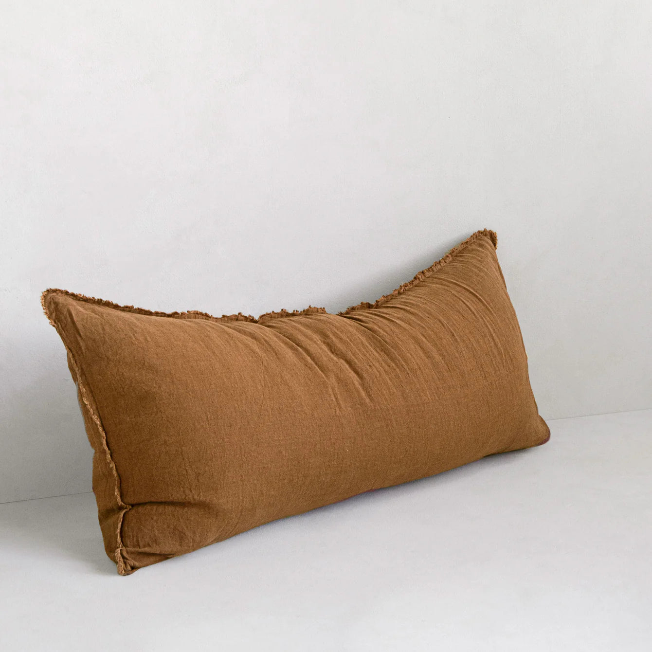 Flocca Linen Body Cushion (Single)