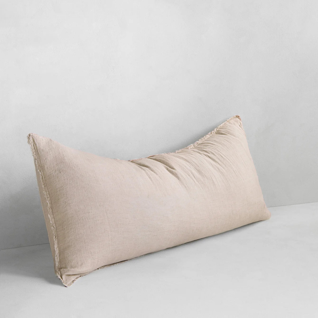 Flocca Linen Body Cushion (Single)