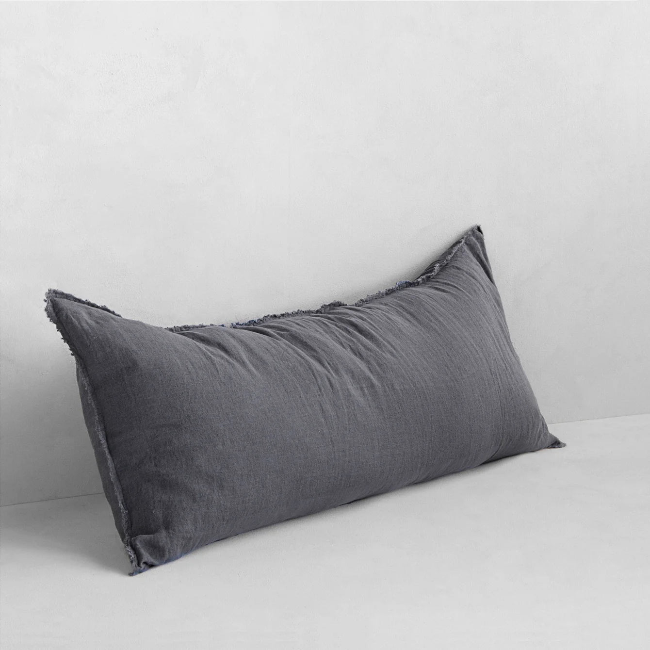Flocca Linen Body Cushion (Single)