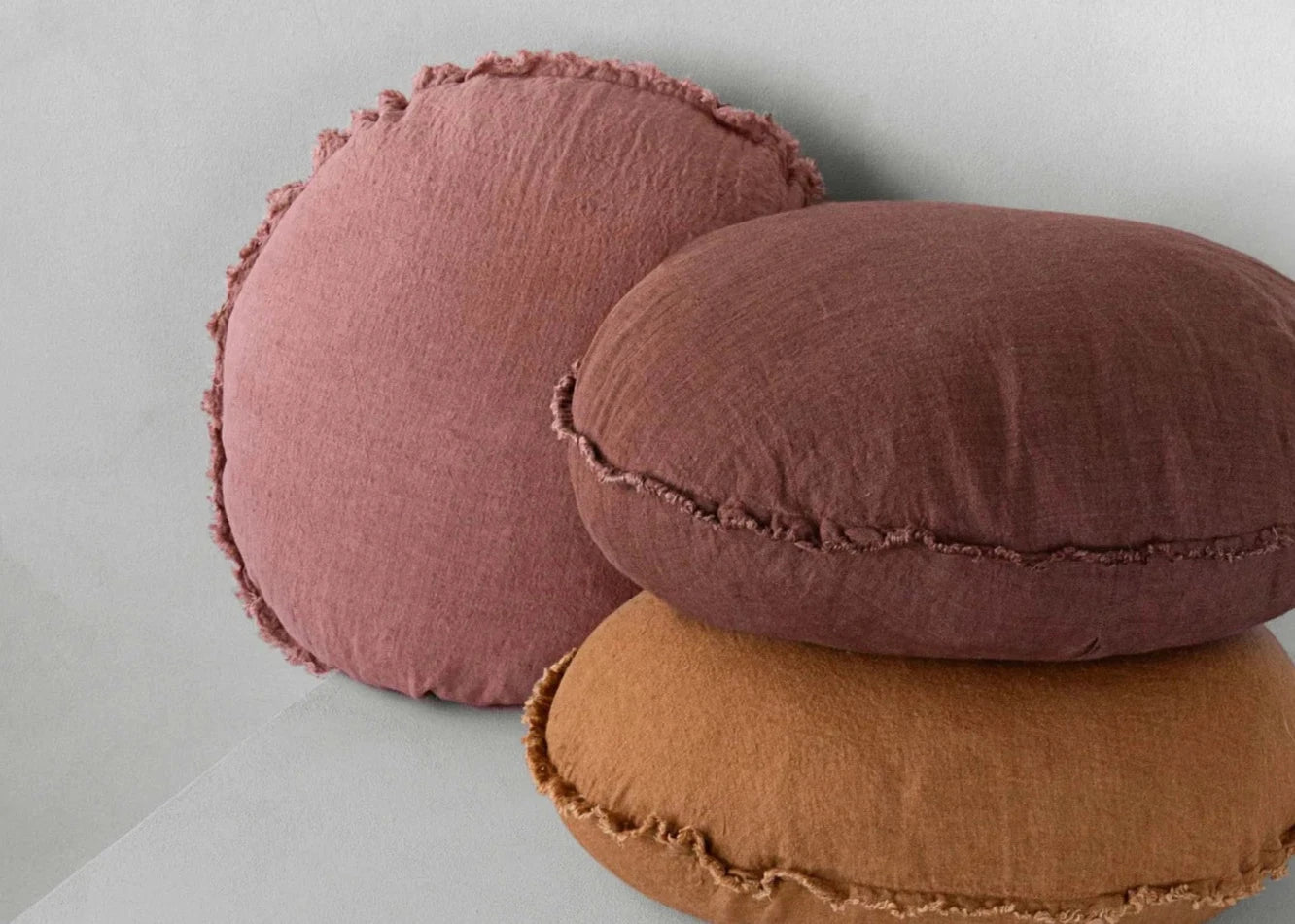 Macaron Cushion Cover