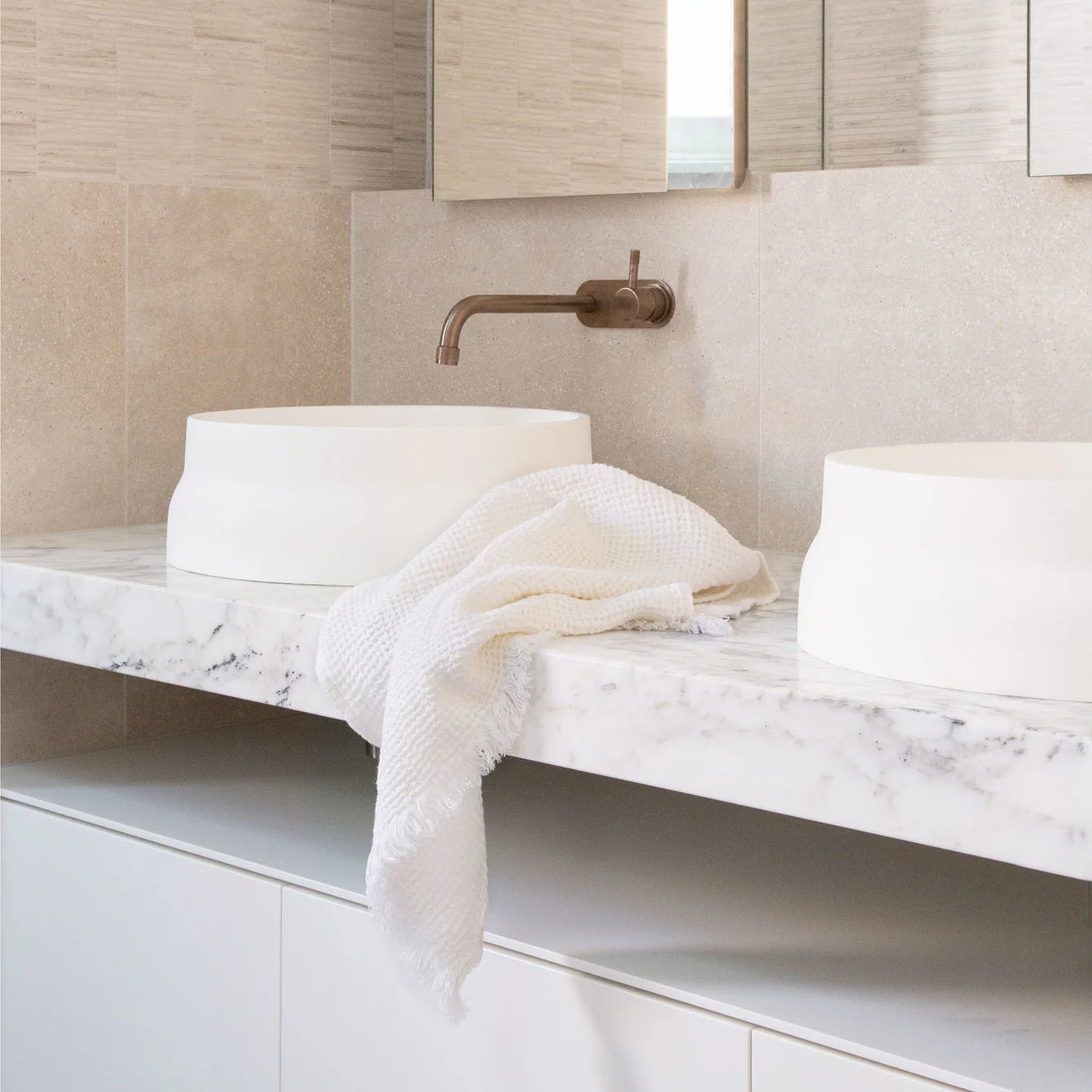 Flocca Linen Towel