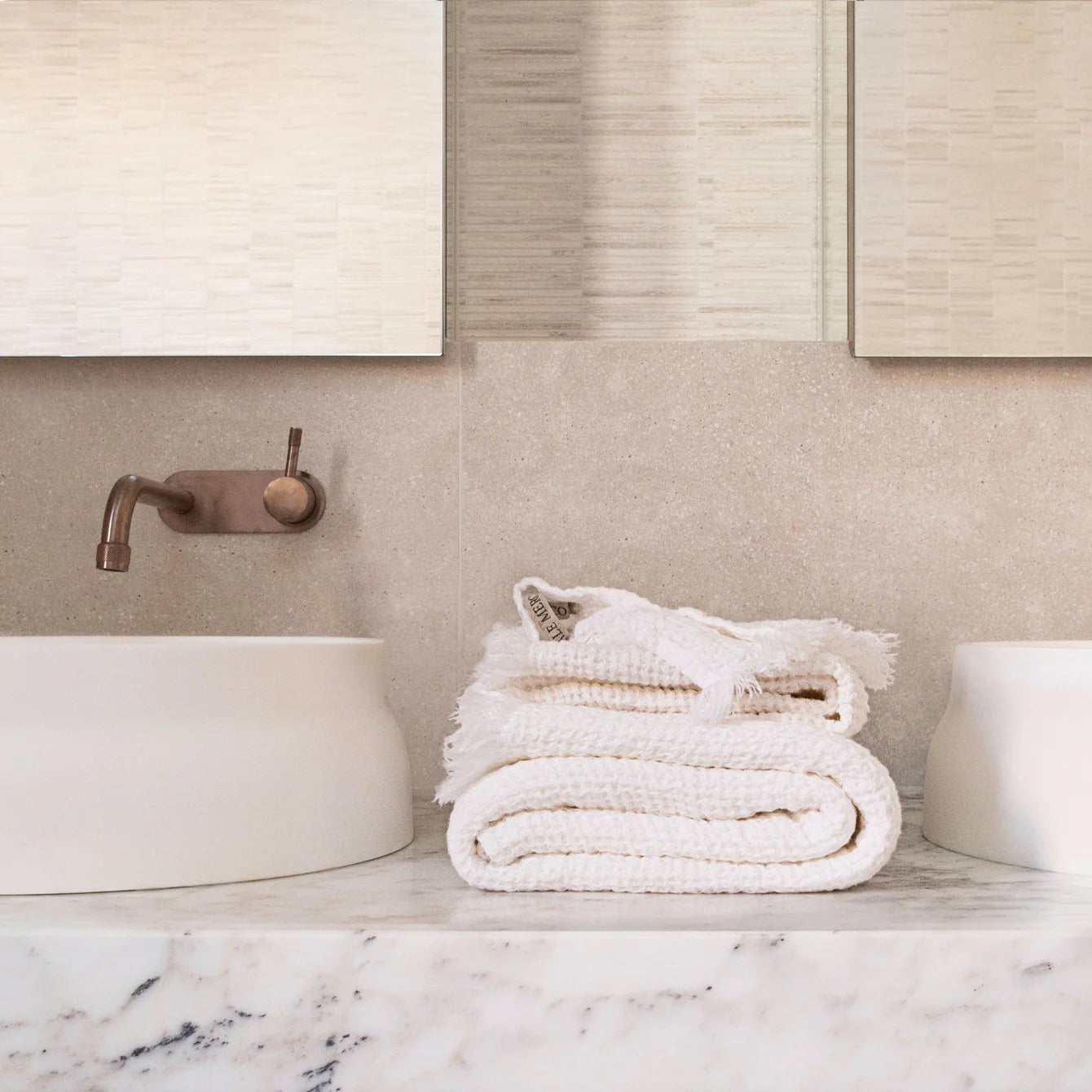 Flocca Linen Towel