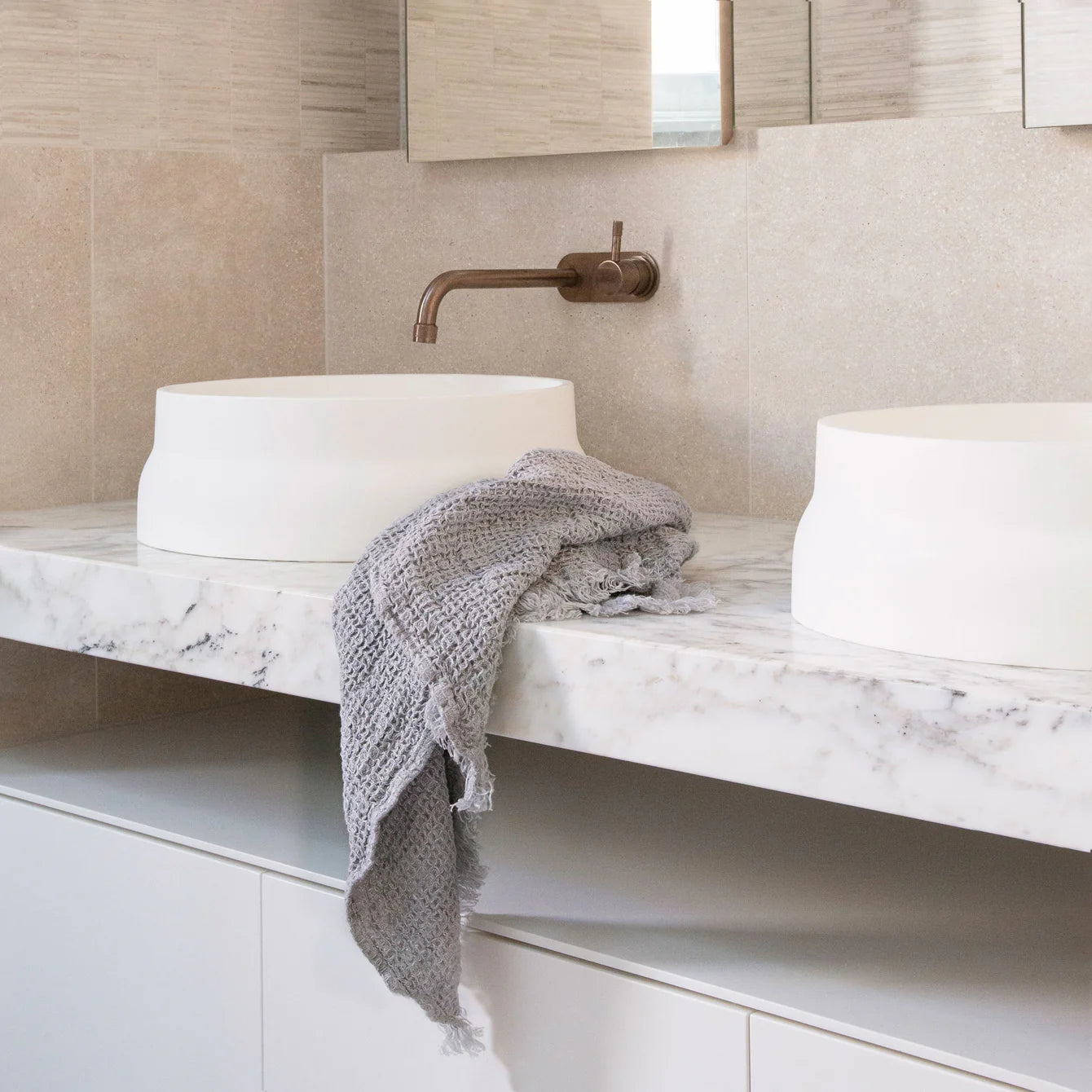 Flocca Linen Towel