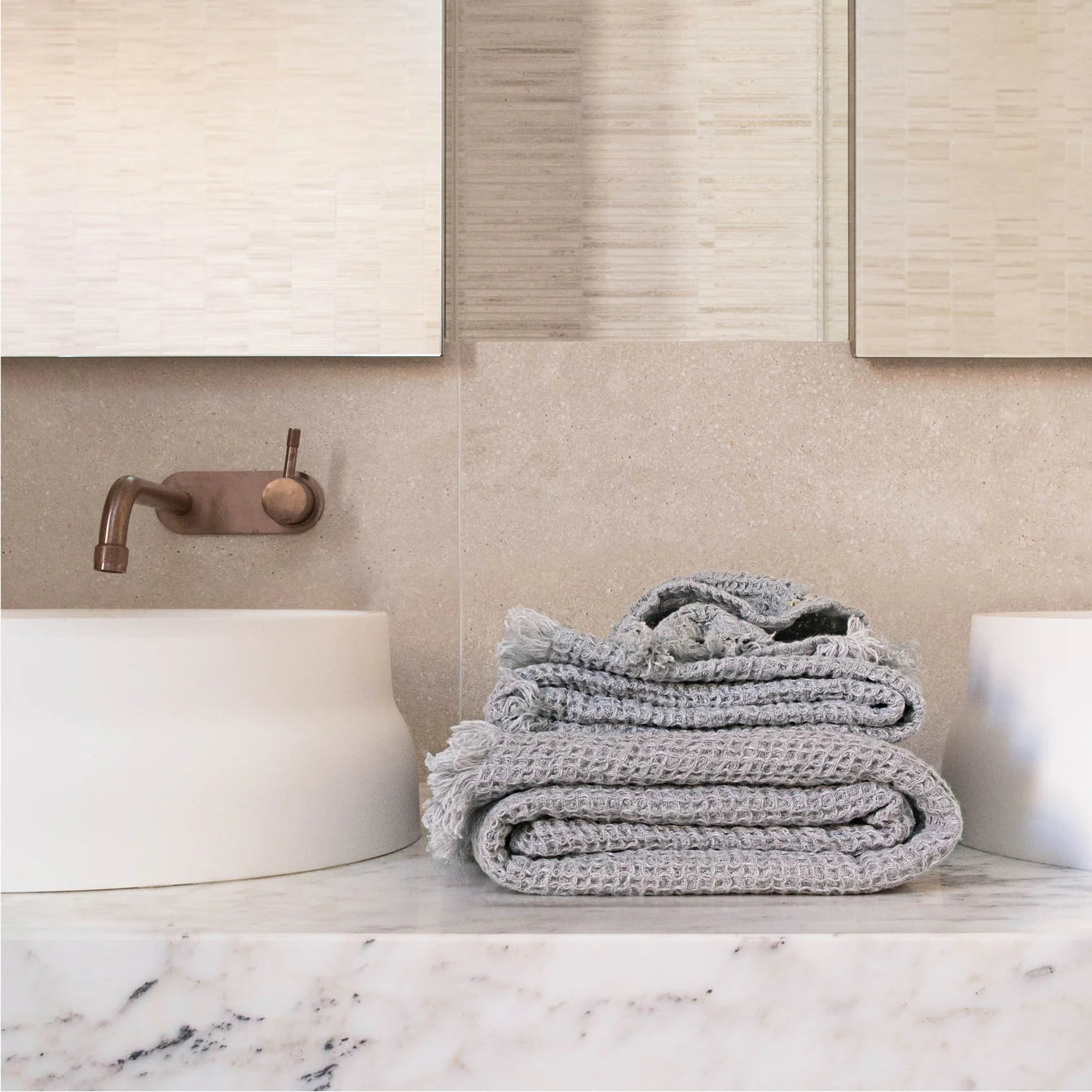 Flocca Linen Towel