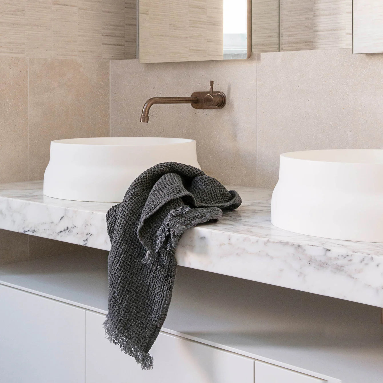 Flocca Linen Towel