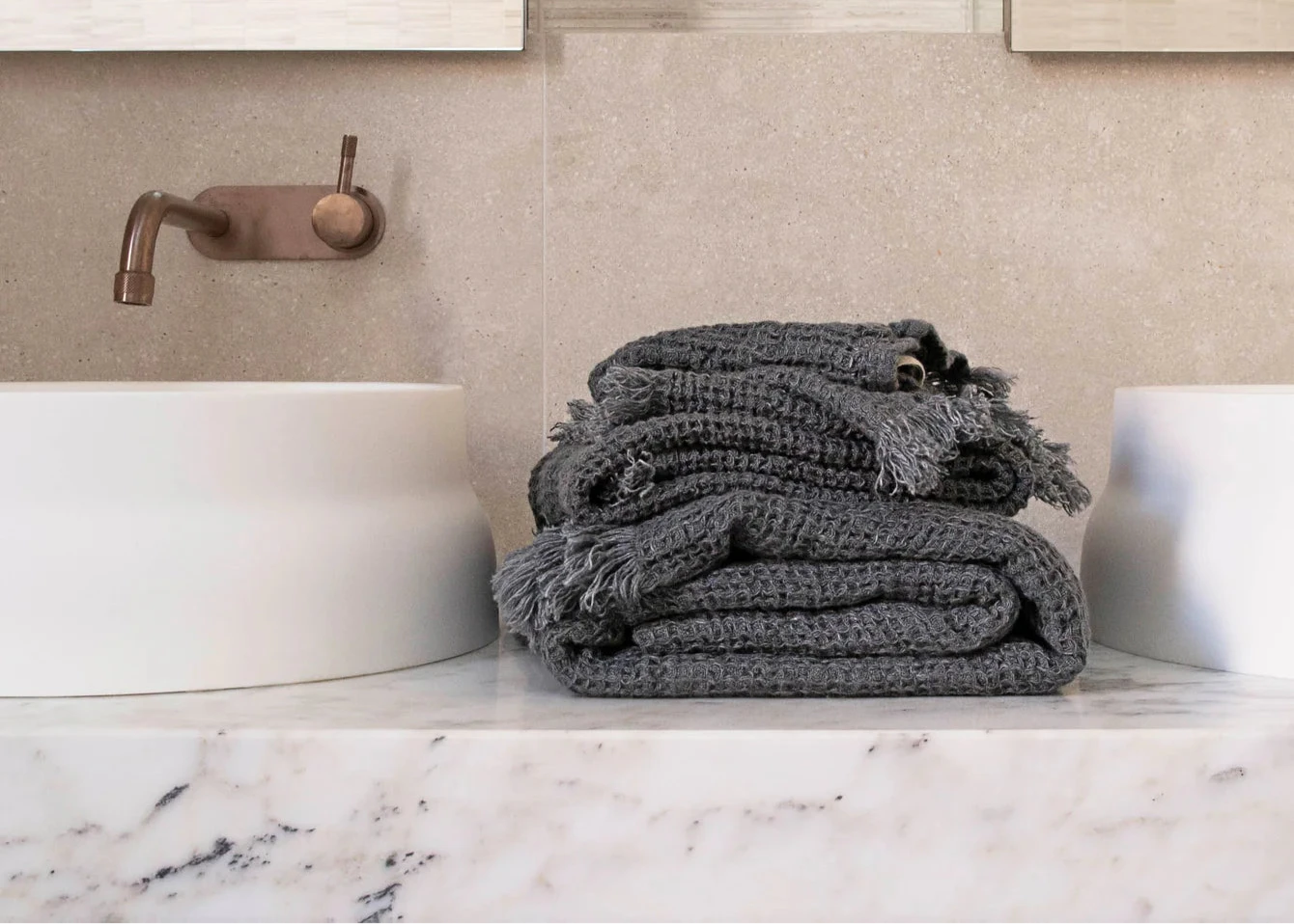 Flocca Linen Towel