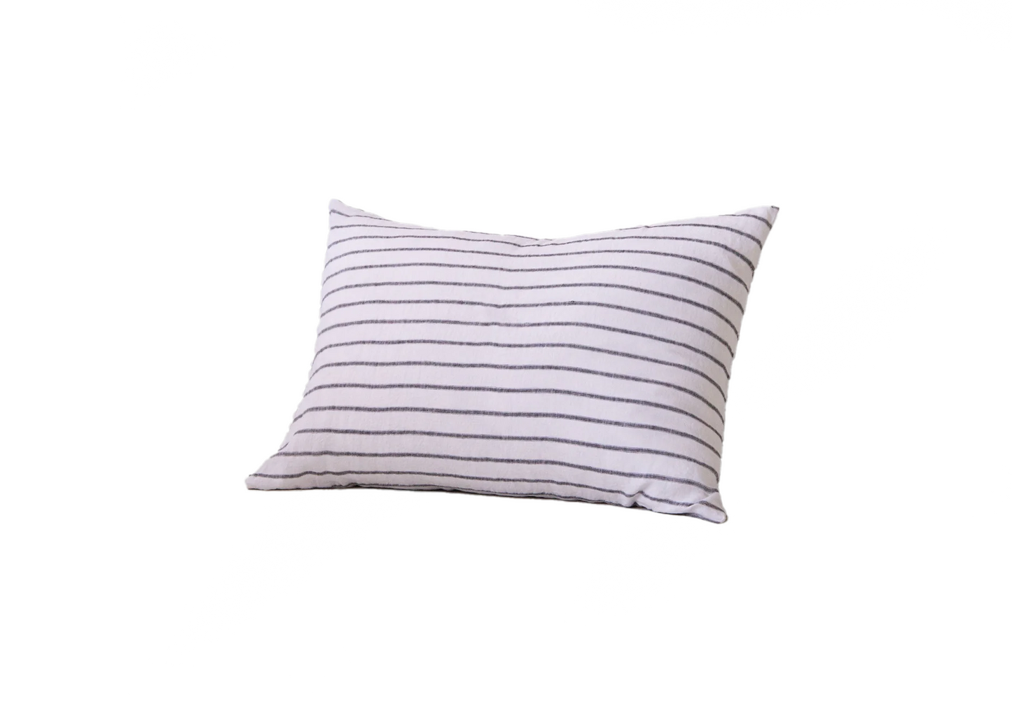 Funda de almohada a rayas Basix