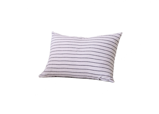 Funda de almohada a rayas Basix