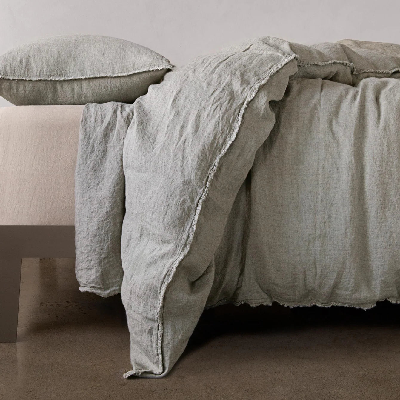 Flocca Duvet Cover
