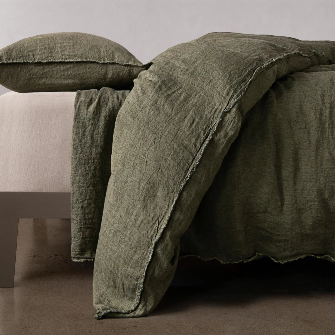 Flocca Duvet Cover