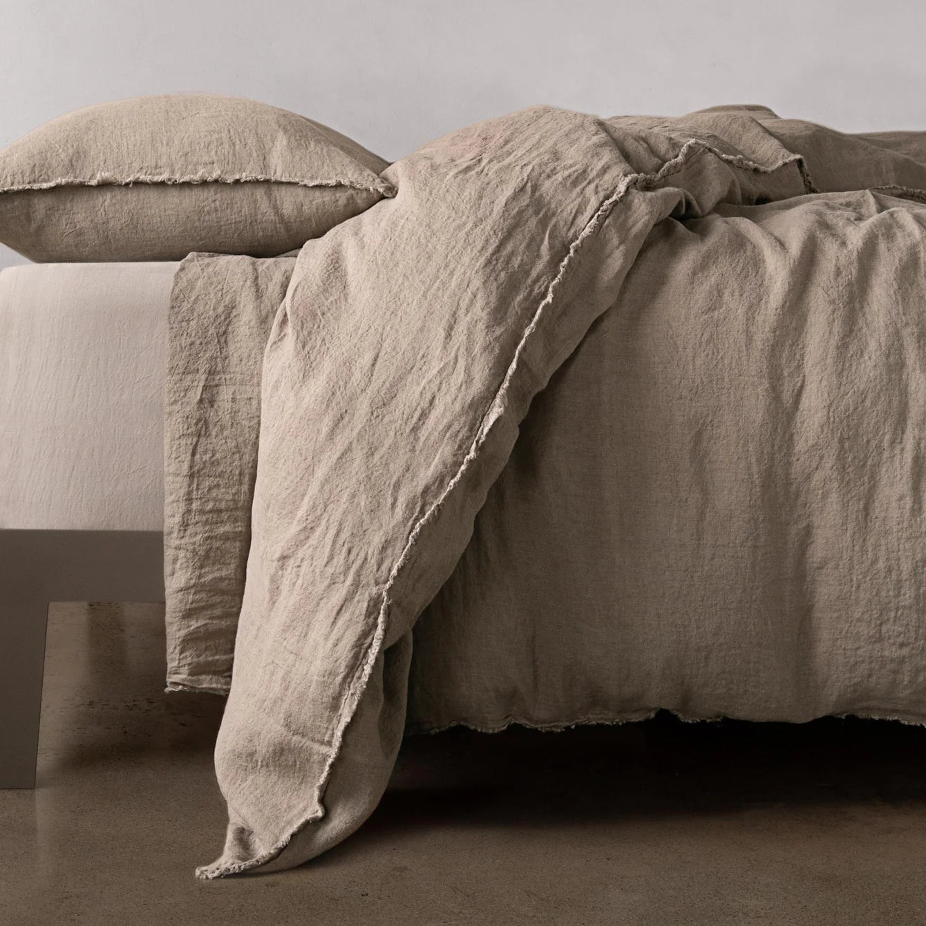 Flocca Duvet Cover