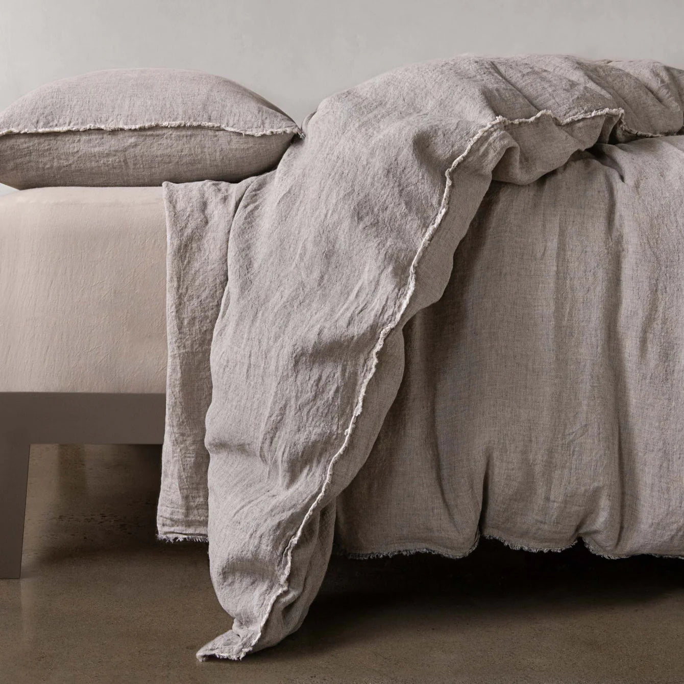 Flocca Duvet Cover