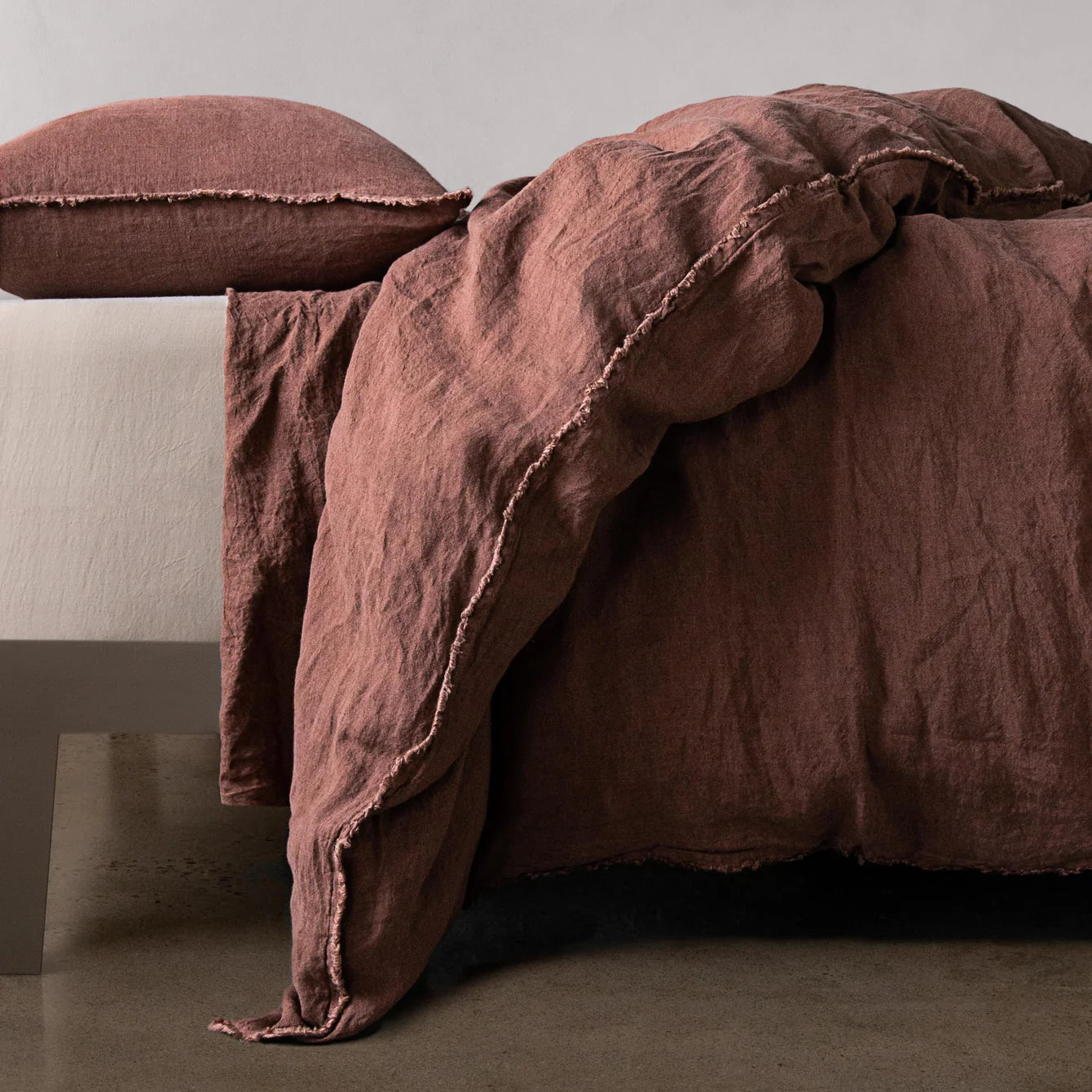 Flocca Duvet Cover