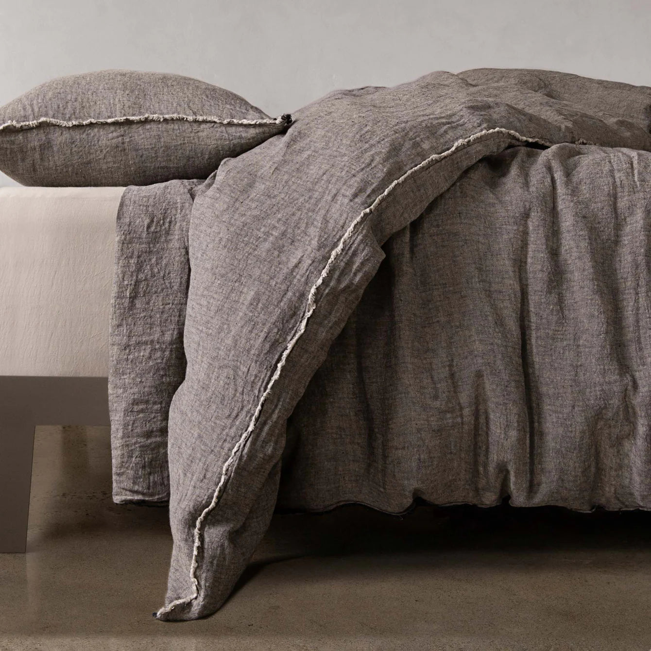 Flocca Duvet Cover