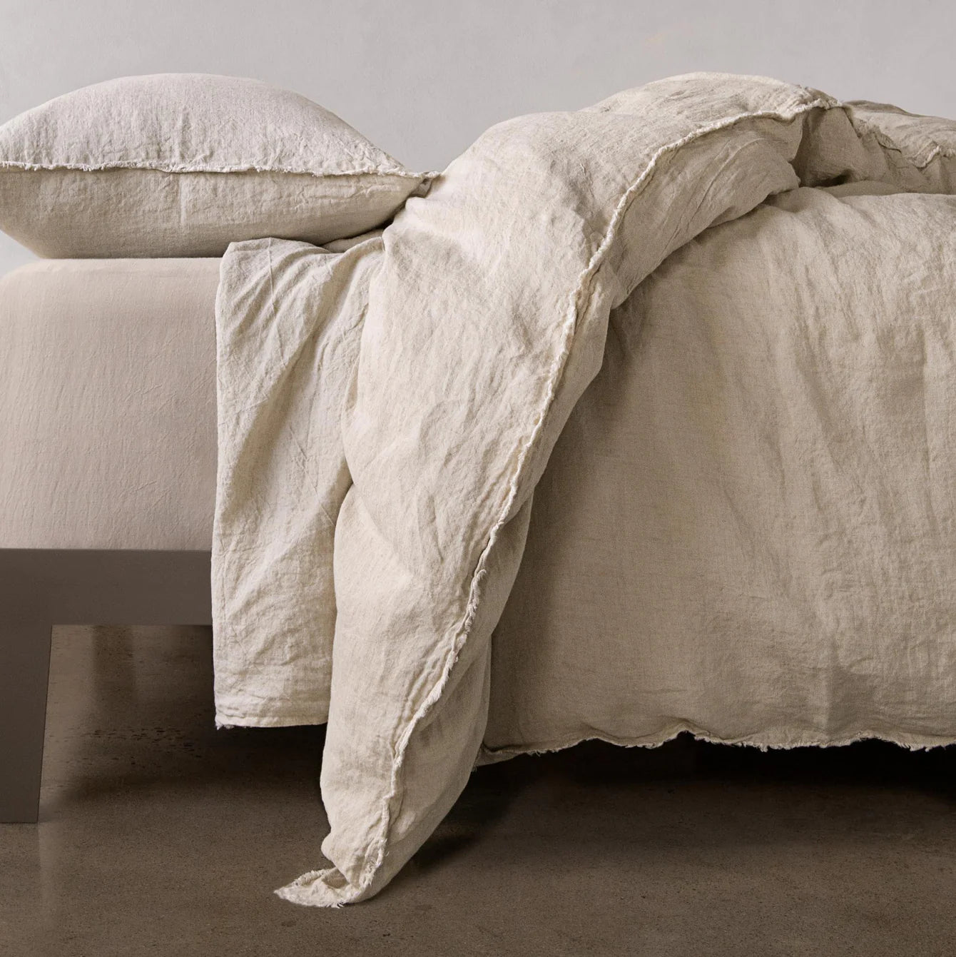 Flocca Duvet Cover