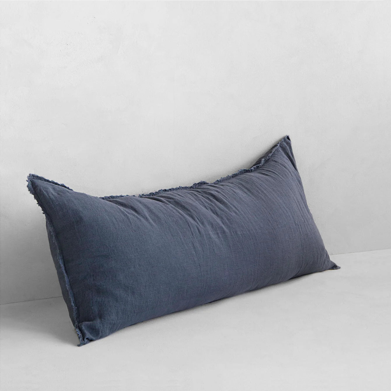 Flocca Linen Body Cushion (Single)