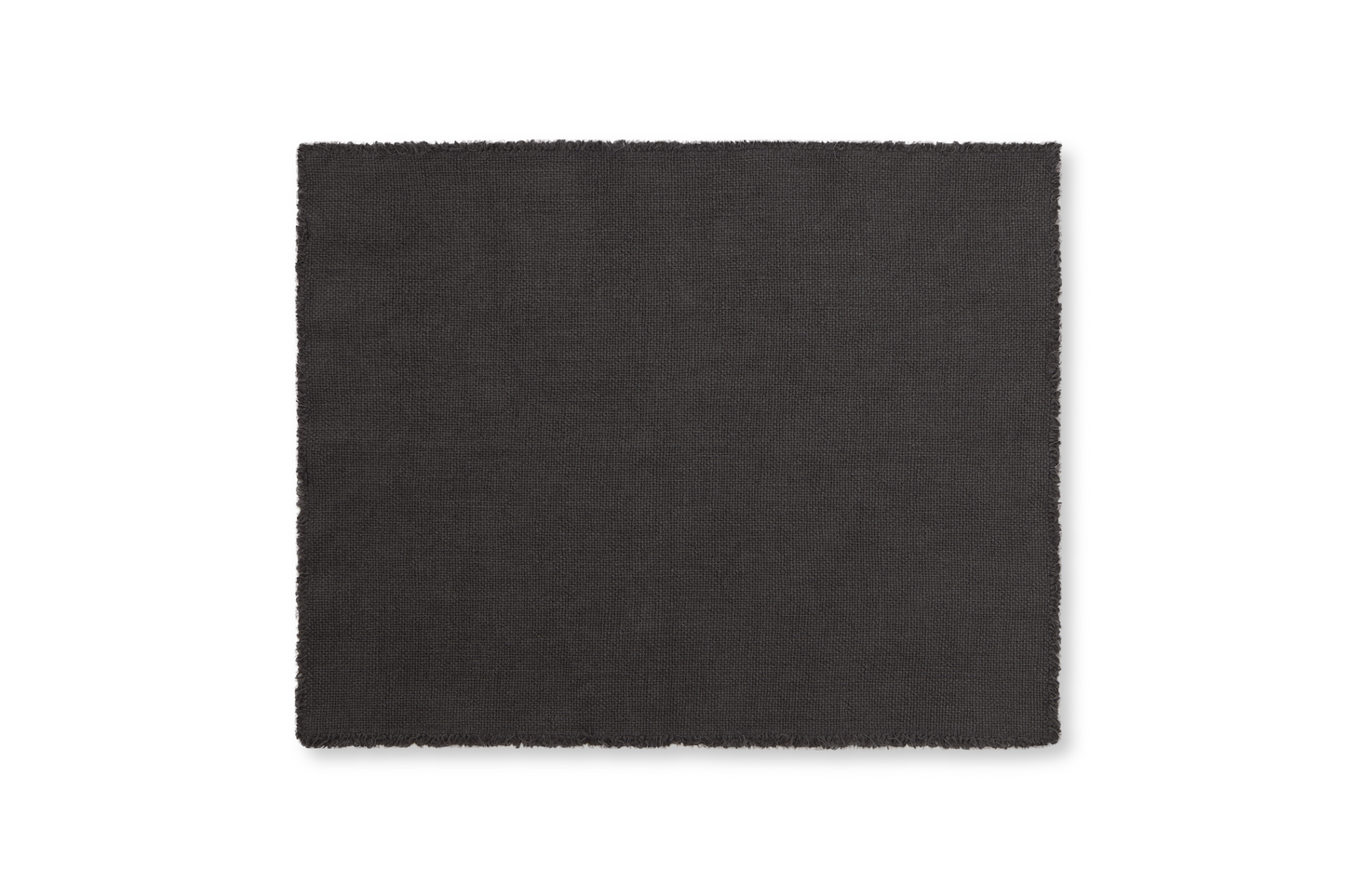 Dark Slate Gray Maya Placemat - Antracite