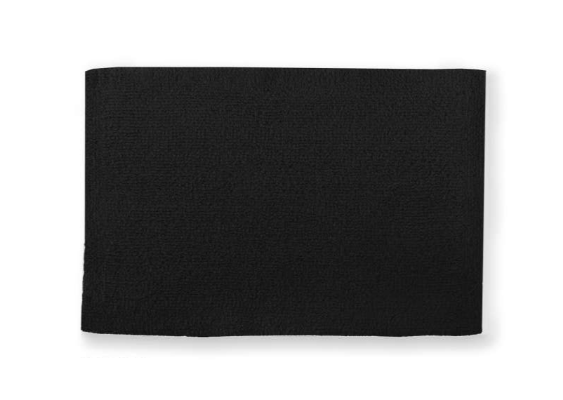 Black Bay Bathmat - Black