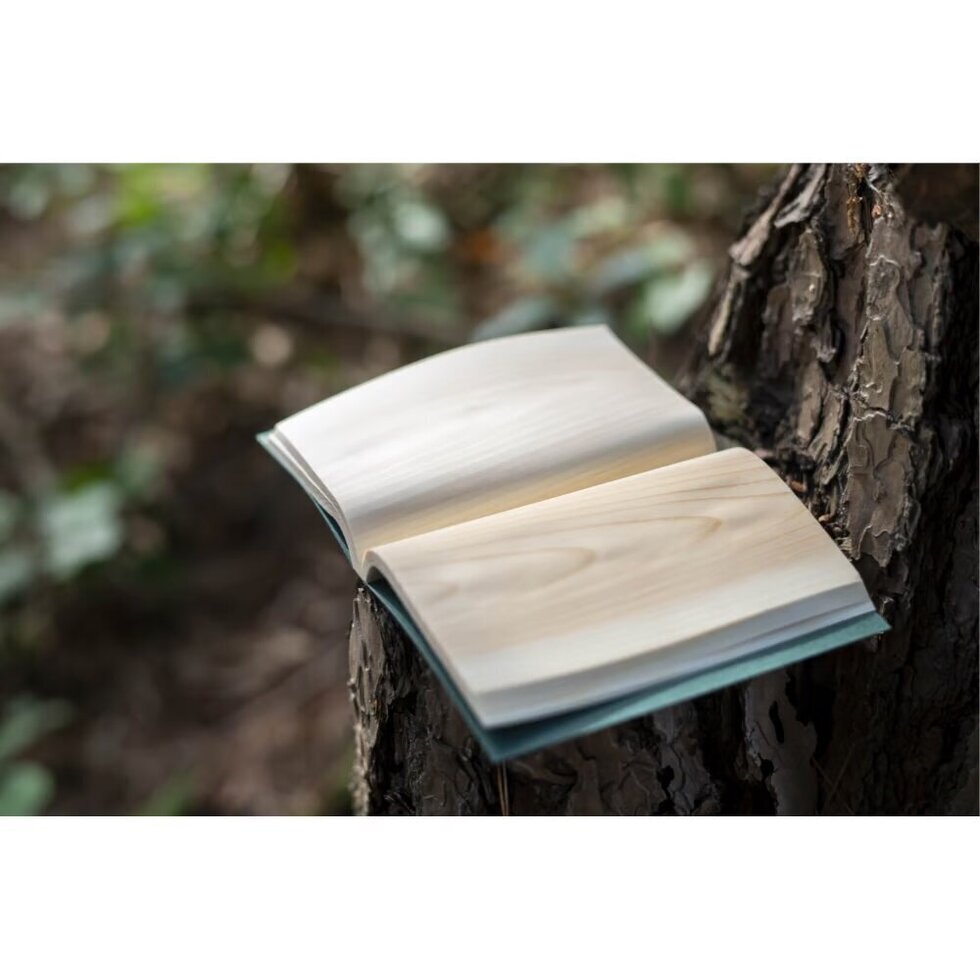 Carnet de notes Pin rouge