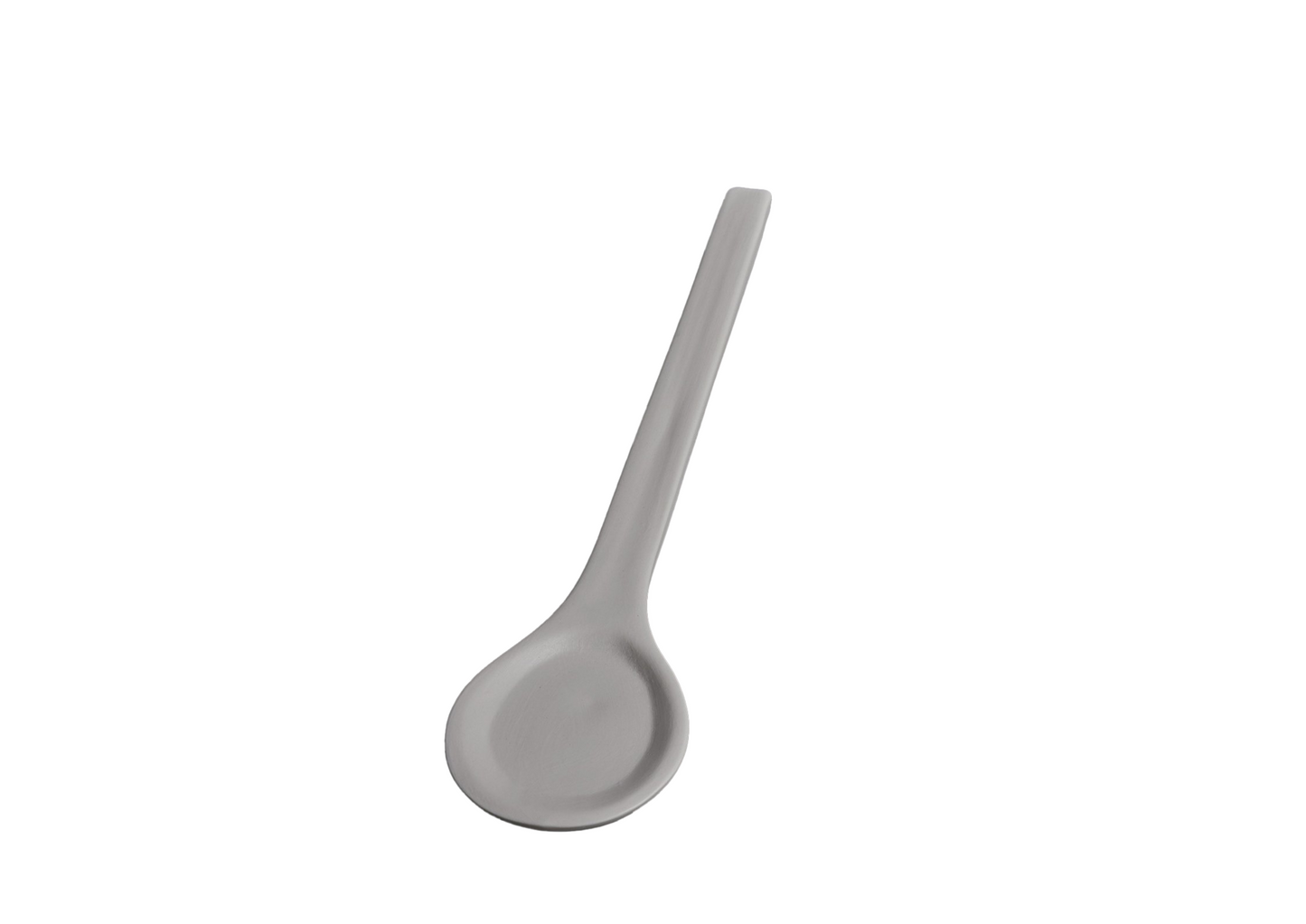 Buto Serving Spoon-Bianco