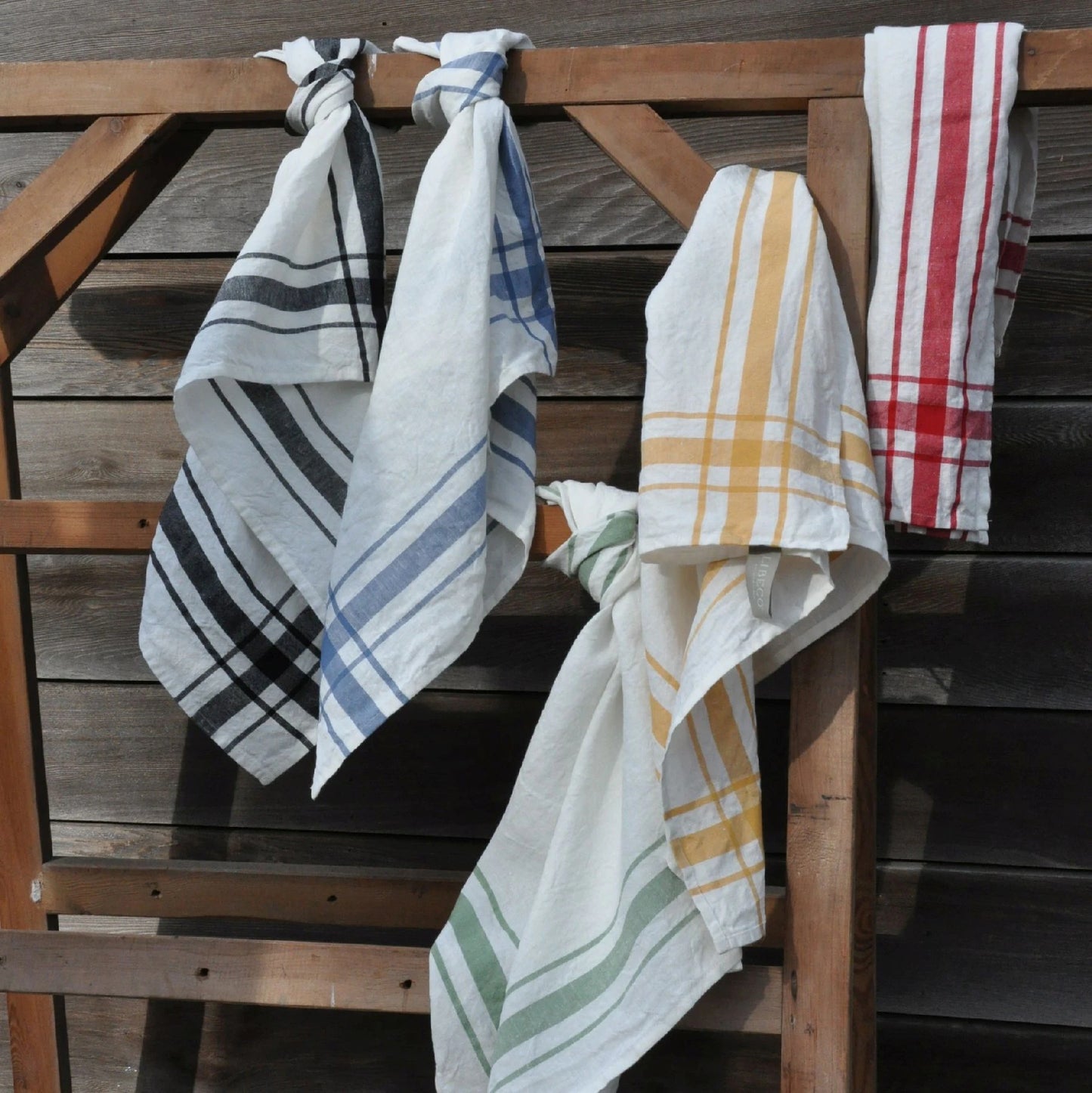 Camaret Tea Towels