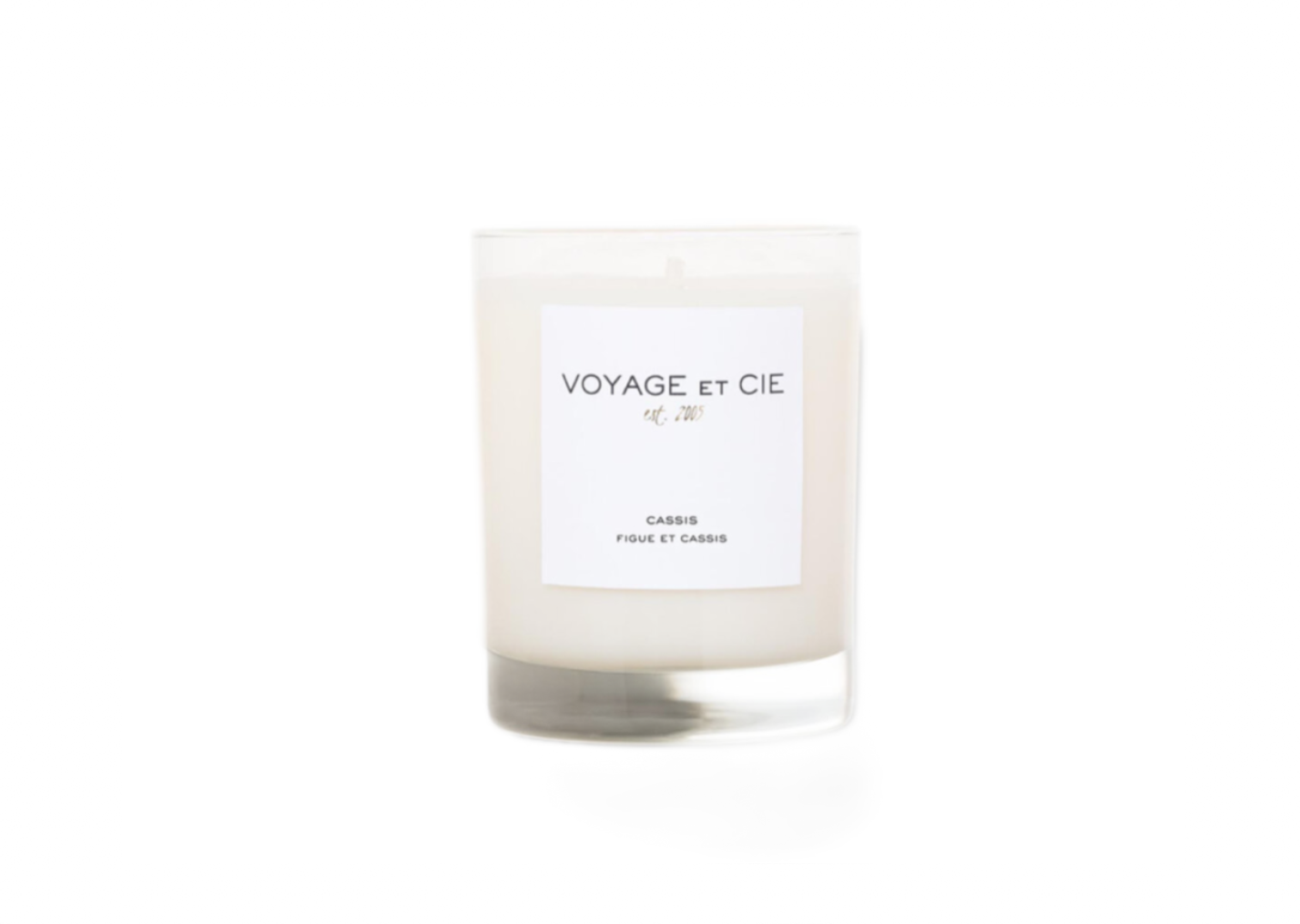 Lavender Cassis Figue et Cassis Candle