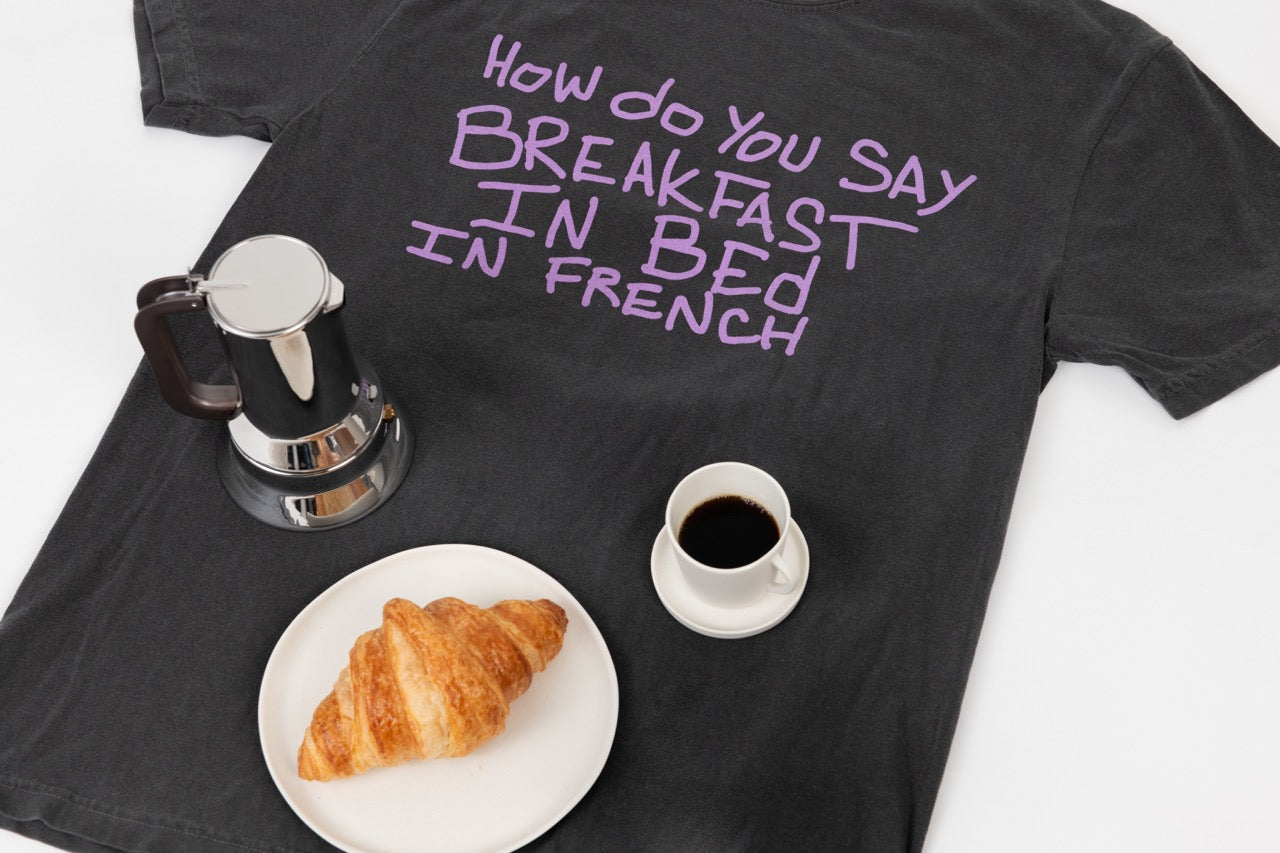 T Shirt- "How Do You Say..."