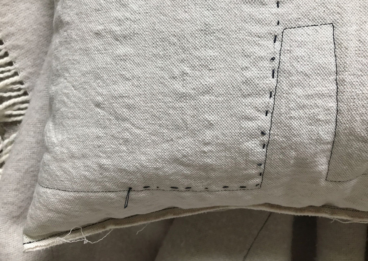 Friend Cushion - Grain