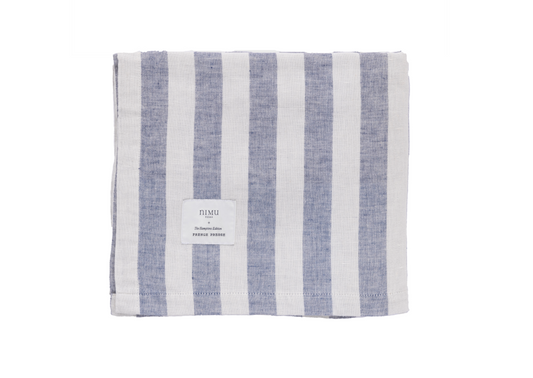 Light Gray Beach Towel: Hamptons Edition