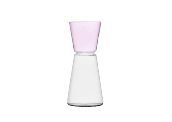 Lavender High Rise Pitcher 500ml