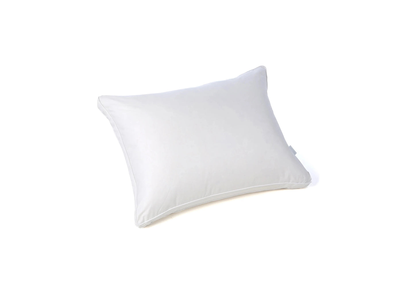 Light Gray Himalaya Pillow (Siberian Down, 800+)