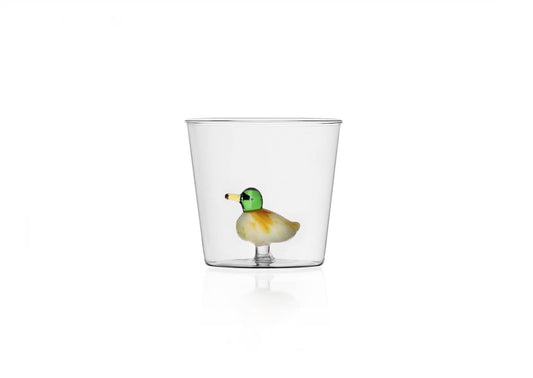 Lavender Animal Farm - Duck Tumbler