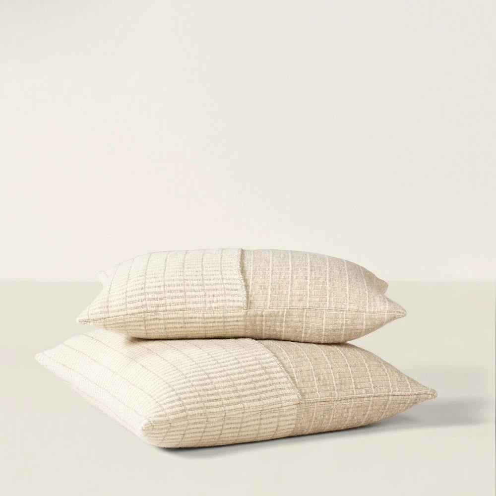 Tile Cushion Cover - Marble