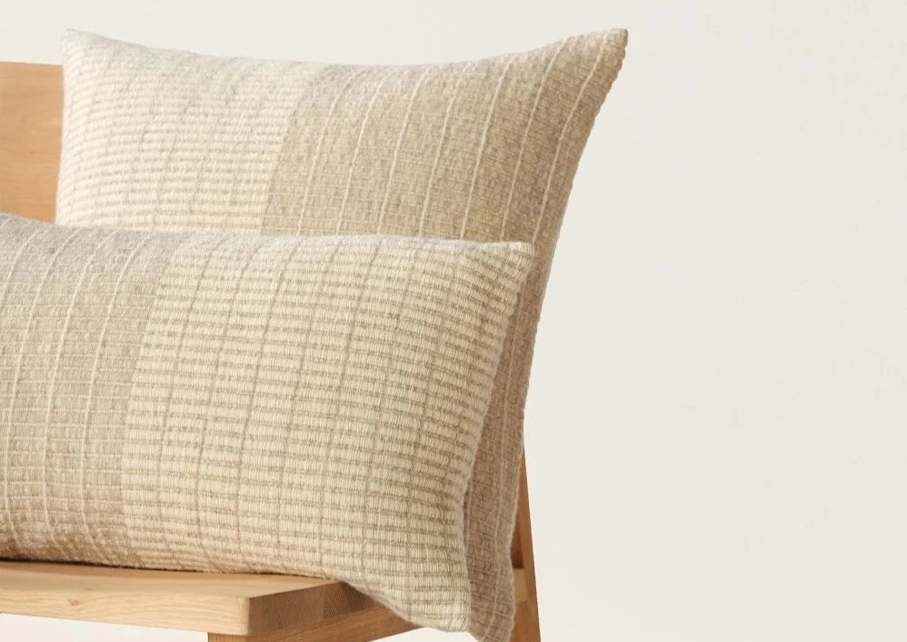 Tile Cushion Cover - Marble