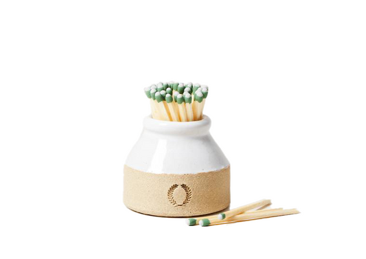 Milk Bottle Match Striker