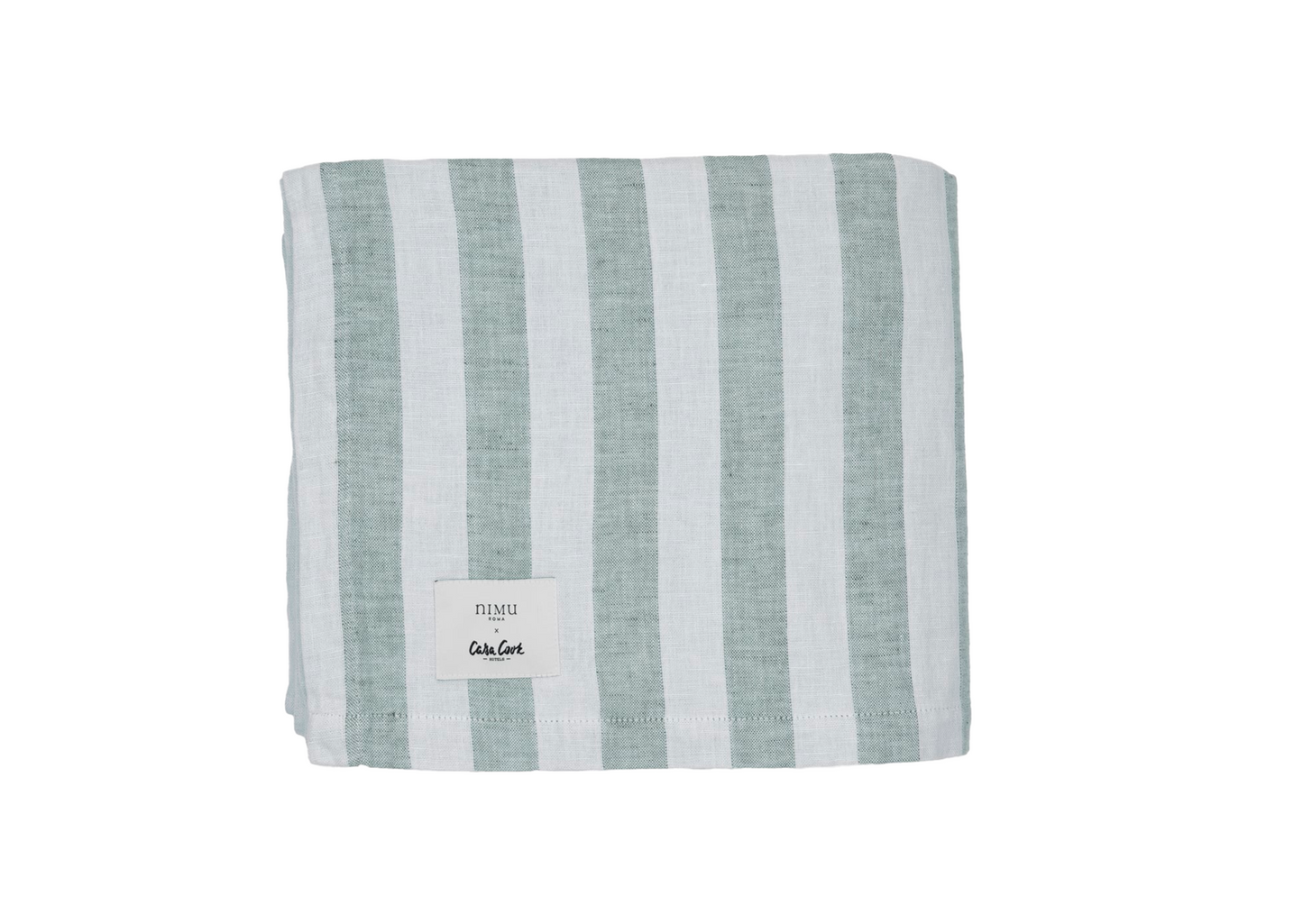 Gray Casa Cook Beach Towel