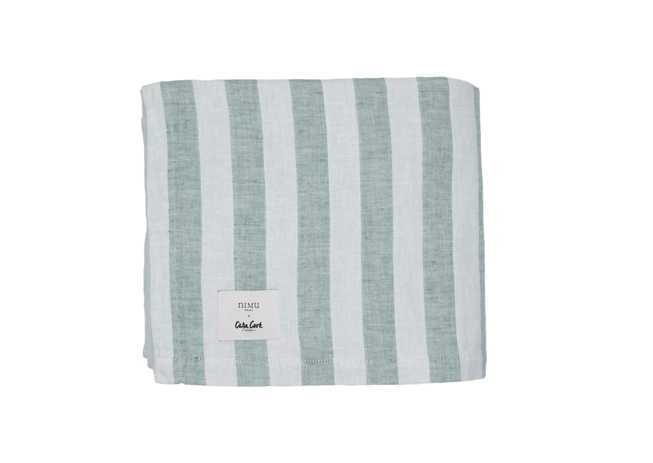 Gray Casa Cook Beach Towel