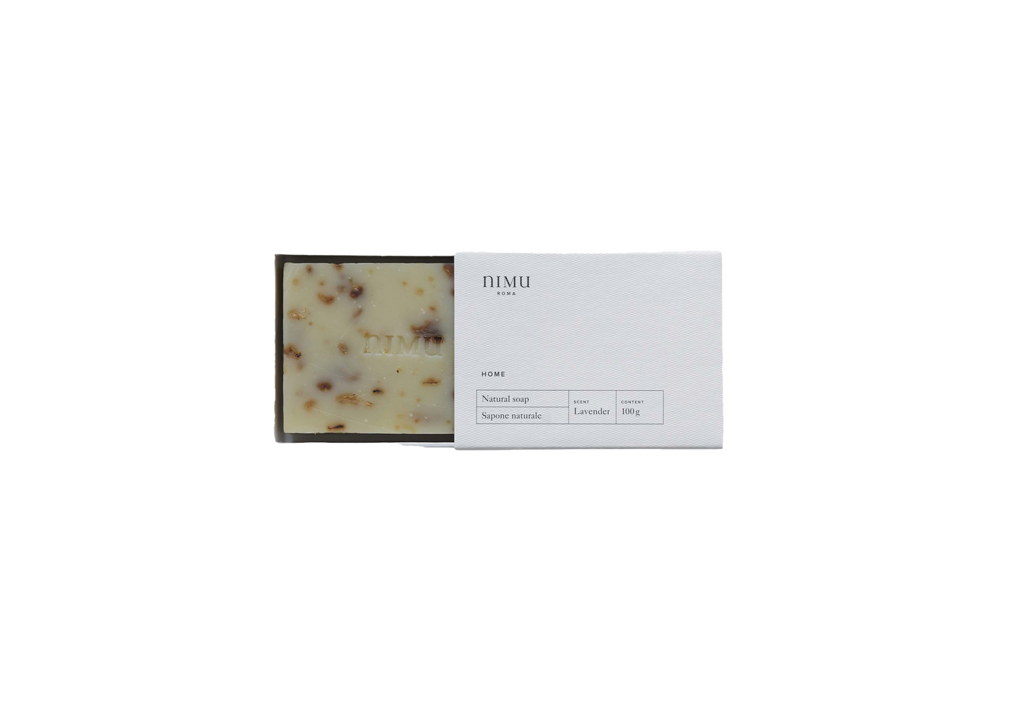 Lavender & Honey Soap Bar