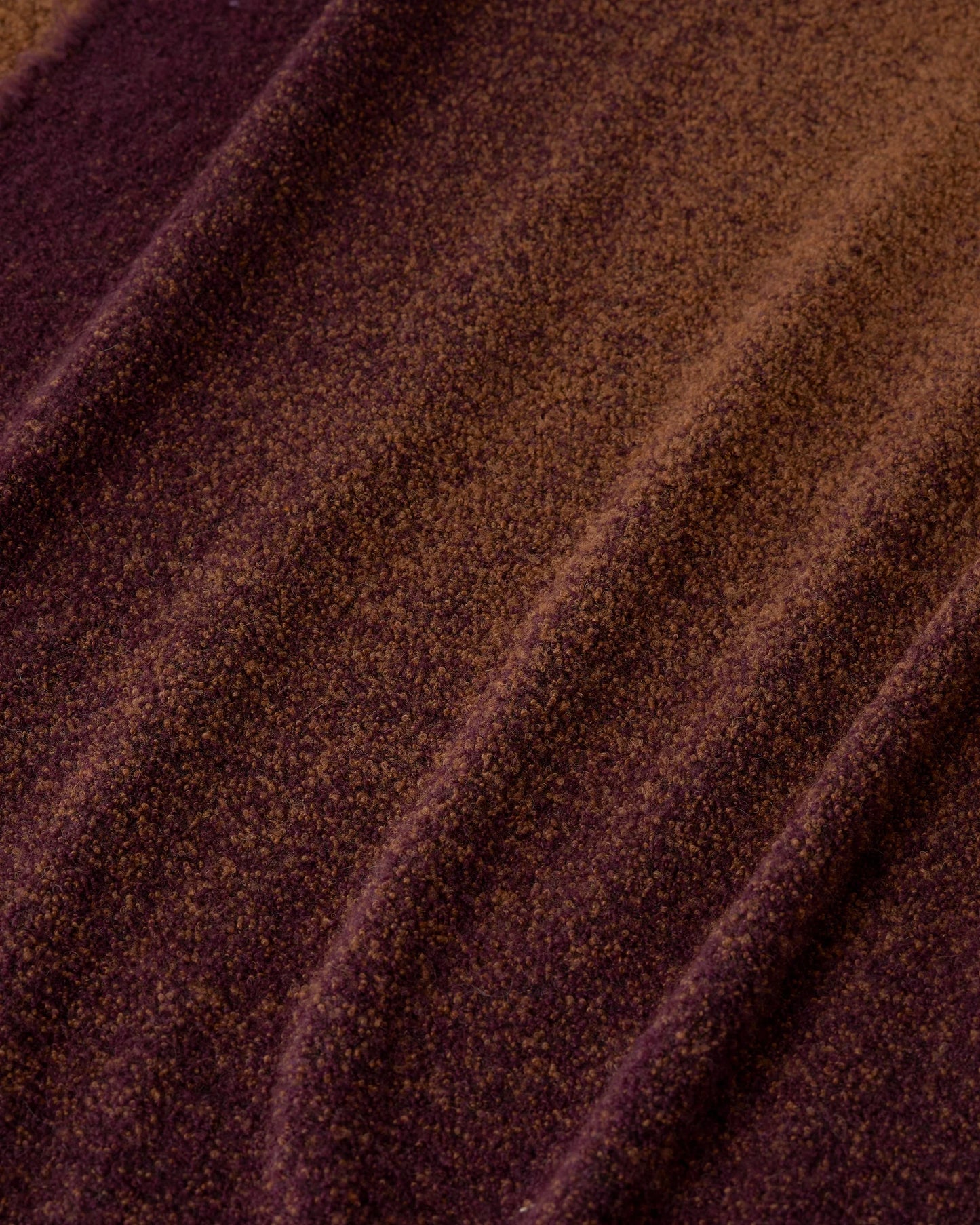 Nuance Plaid Throw