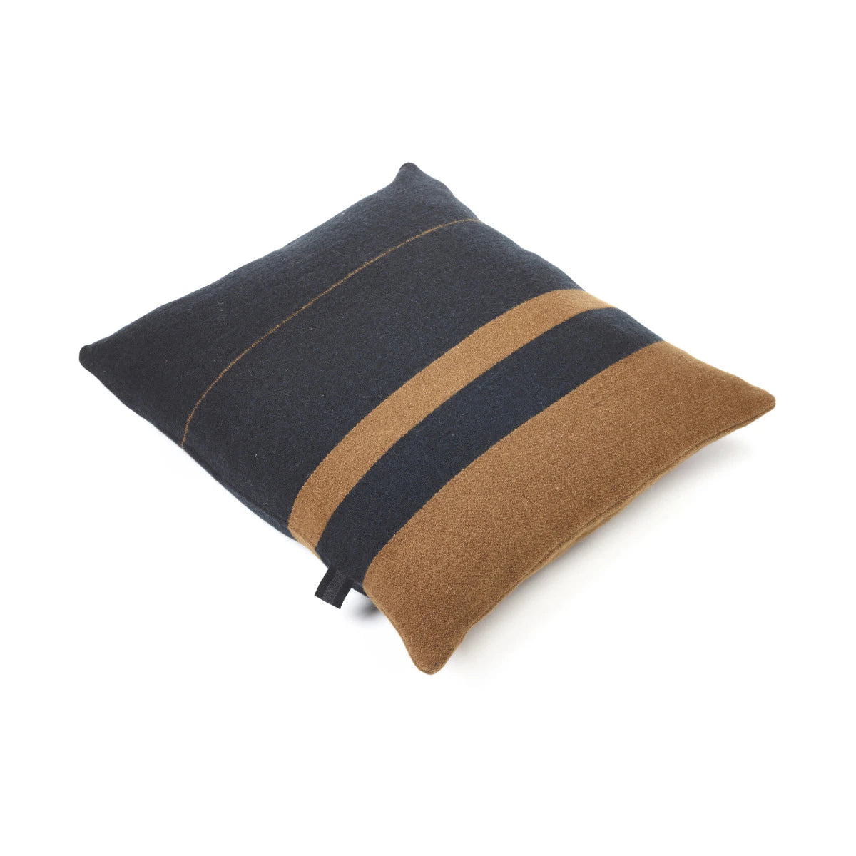 Oscar Pillow cover - Black stripe