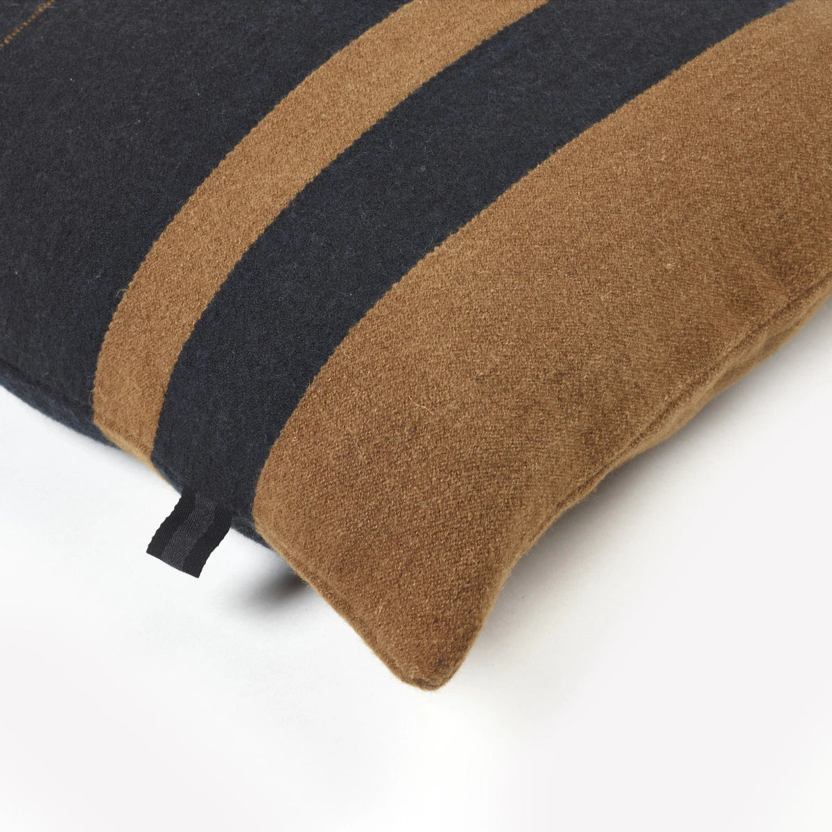 Oscar Pillow cover - Black stripe